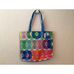 Kapitza x Clinique tote bag NEW